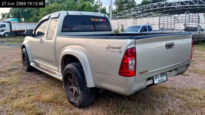 2008 Isuzu D-Max – 6