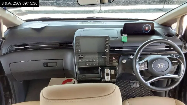 2021 Hyundai Staria – 12