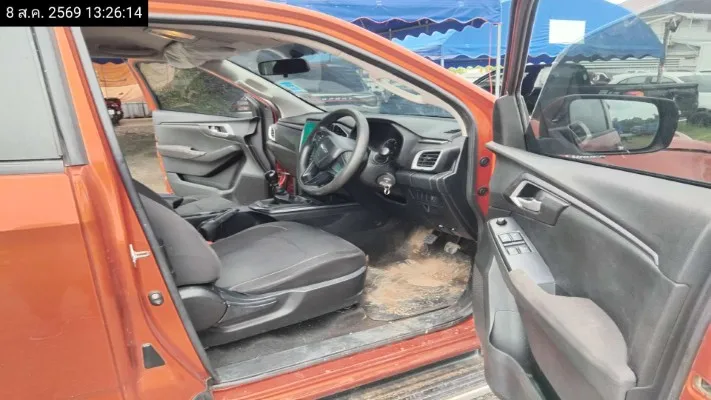 2019 Isuzu D-Max – 11