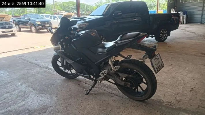 2021 Yamaha YZF-R15 – 7