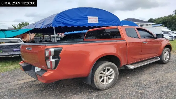 2019 Isuzu D-Max – 5