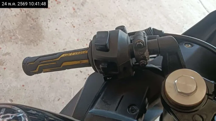 2021 Yamaha YZF-R15 – 11