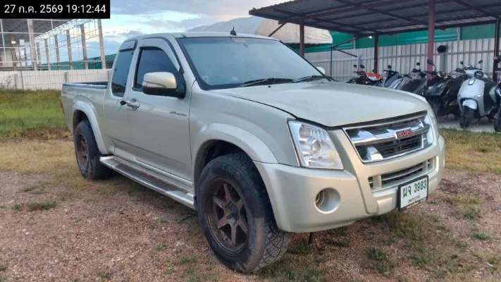 2008 Isuzu D-Max – 3