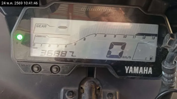 2021 Yamaha YZF-R15 – 9