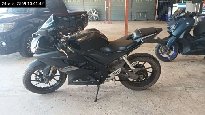 2021 Yamaha YZF-R15 – 1