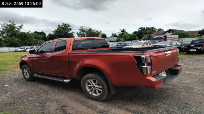 2019 Isuzu D-Max – 6