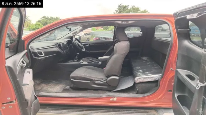 2019 Isuzu D-Max – 12
