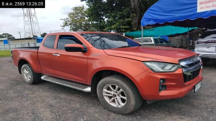 2019 Isuzu D-Max – 3
