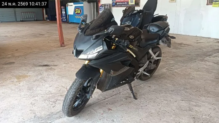 2021 Yamaha YZF-R15 – 5