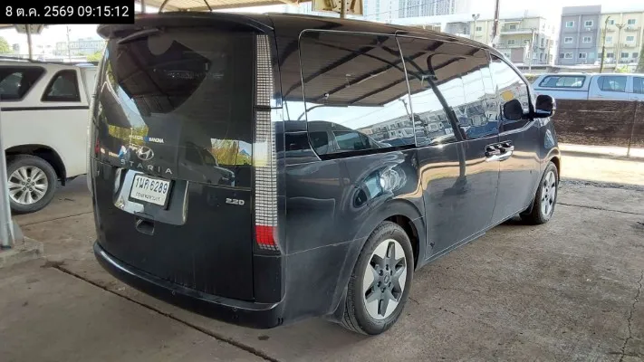 2021 Hyundai Staria – 5