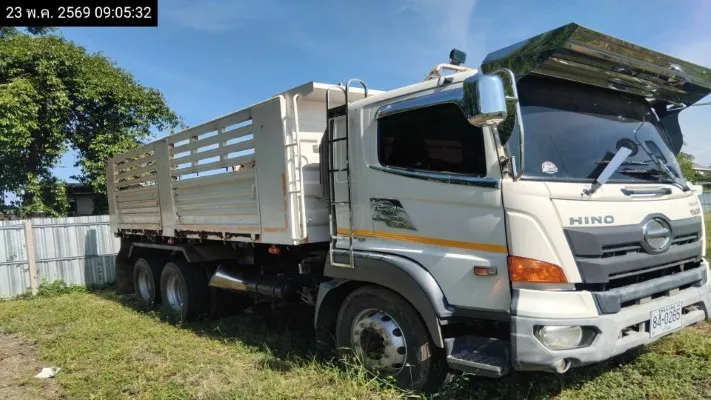 2017 Hino FM2P – 3
