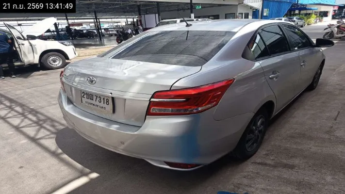 2021 Toyota Vios – 5