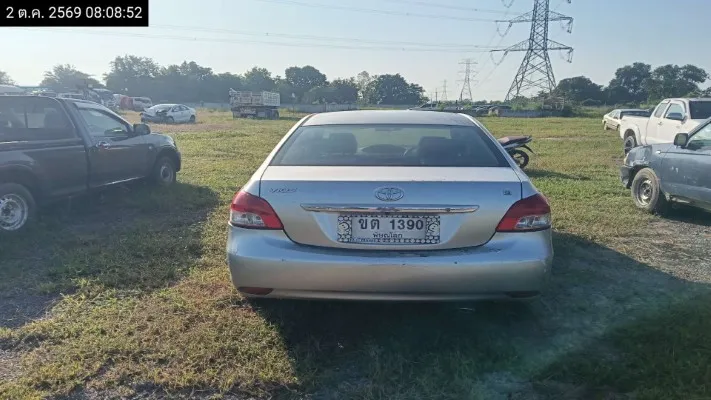 2007 Toyota Vios – 4