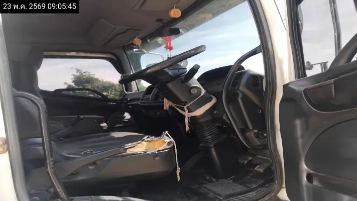 2017 Hino FM2P – 10
