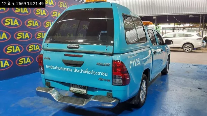 2020 Toyota Hilux Revo – 5
