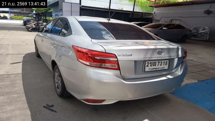 2021 Toyota Vios – 6