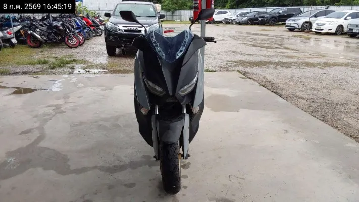 2020 Yamaha X-Max – 3