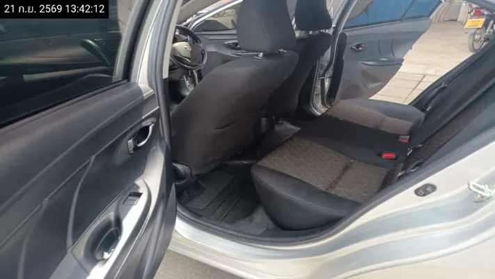 2021 Toyota Vios – 12