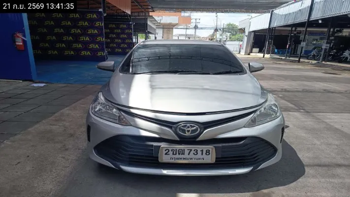 2021 Toyota Vios – 1
