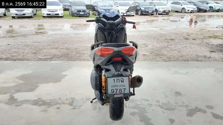 2020 Yamaha X-Max – 6