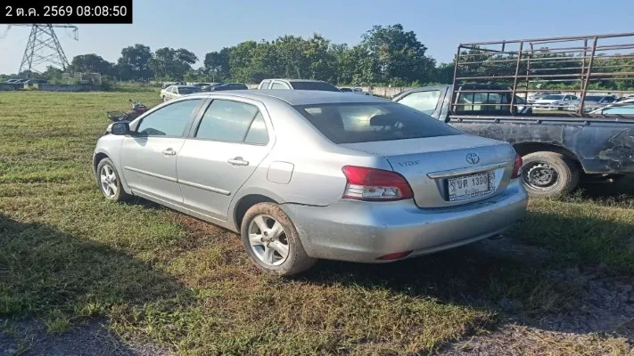 2007 Toyota Vios – 6