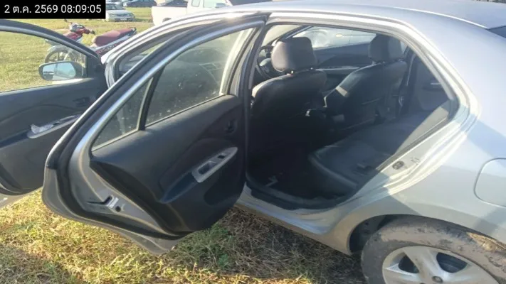 2007 Toyota Vios – 11