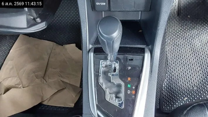 2018 Toyota Corolla Altis – 9