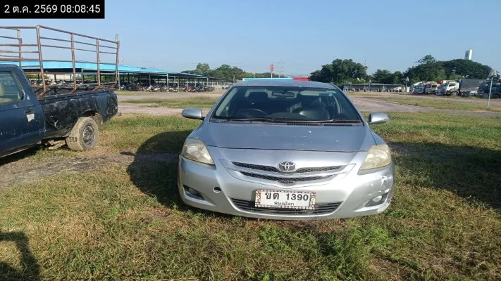 2007 Toyota Vios – 1