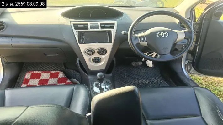 2007 Toyota Vios – 9