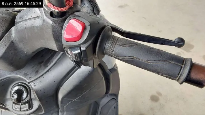 2020 Yamaha X-Max – 9