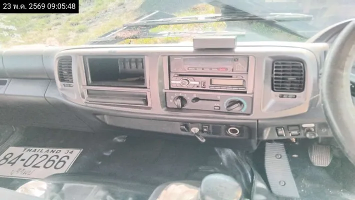 2017 Hino FM2P – 12
