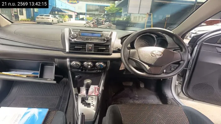 2021 Toyota Vios – 8