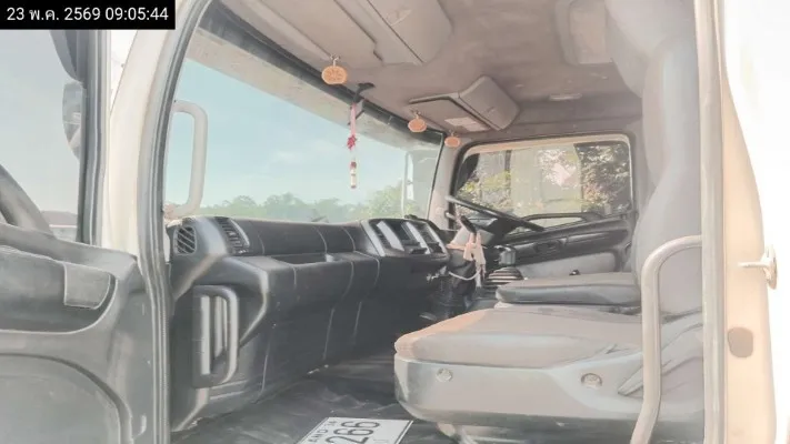 2017 Hino FM2P – 9