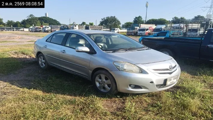 2007 Toyota Vios – 3