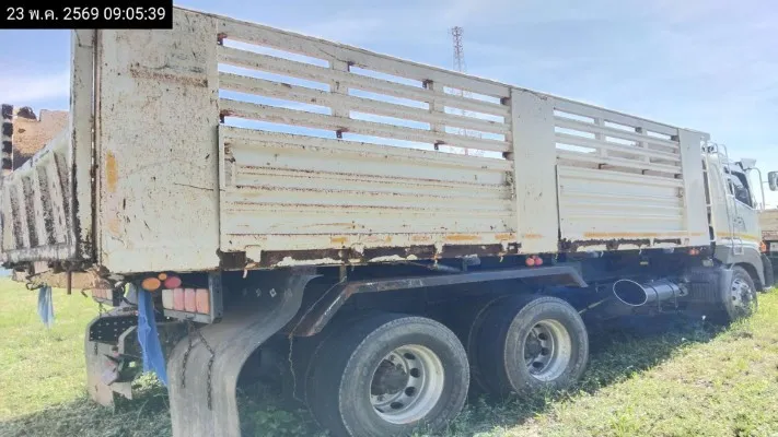 2017 Hino FM2P – 6