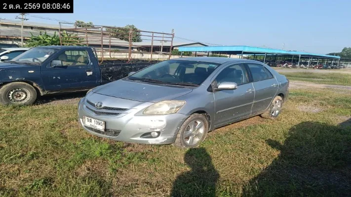 2007 Toyota Vios – 2
