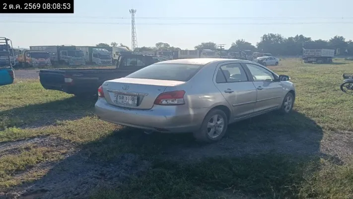 2007 Toyota Vios – 5
