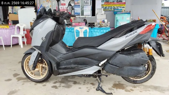 2020 Yamaha X-Max – 1