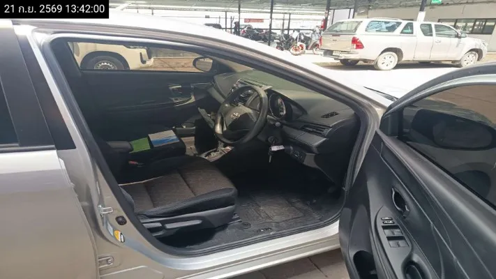 2021 Toyota Vios – 9