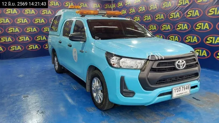 2020 Toyota Hilux Revo – 3