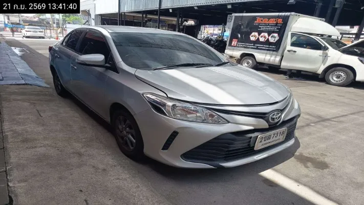 2021 Toyota Vios – 3