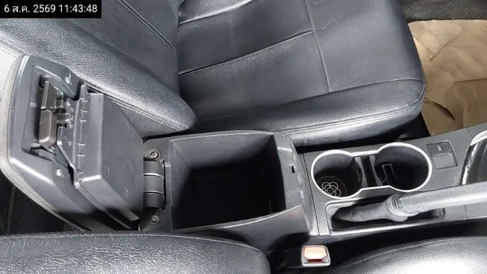 2018 Toyota Corolla Altis – 7