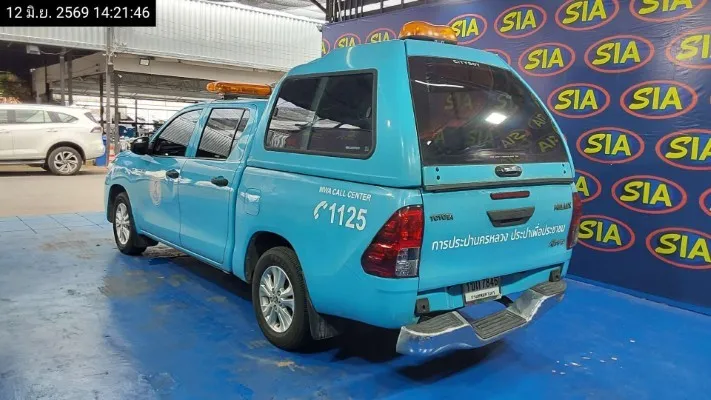 2020 Toyota Hilux Revo – 6