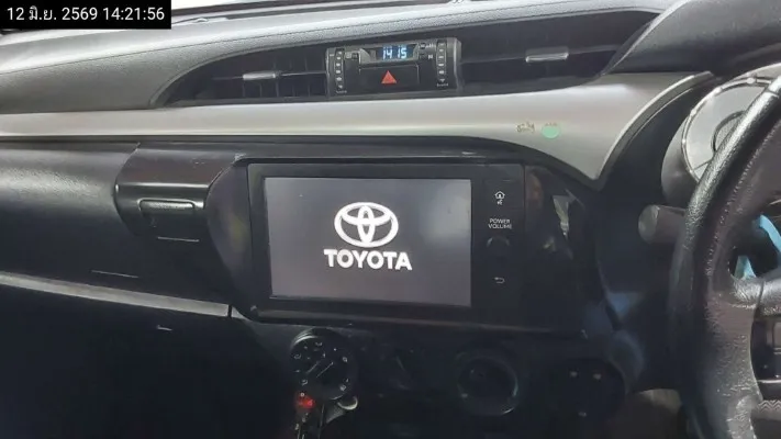 2020 Toyota Hilux Revo – 12
