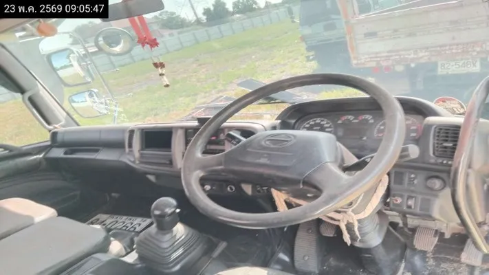 2017 Hino FM2P – 11