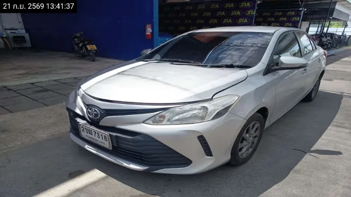2021 Toyota Vios – 2