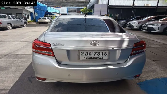 2021 Toyota Vios – 4