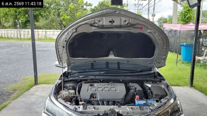 2018 Toyota Corolla Altis – 12