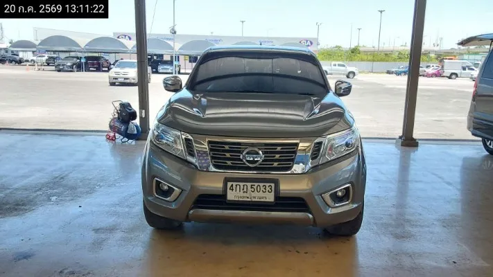 2014 Nissan Navara – 1