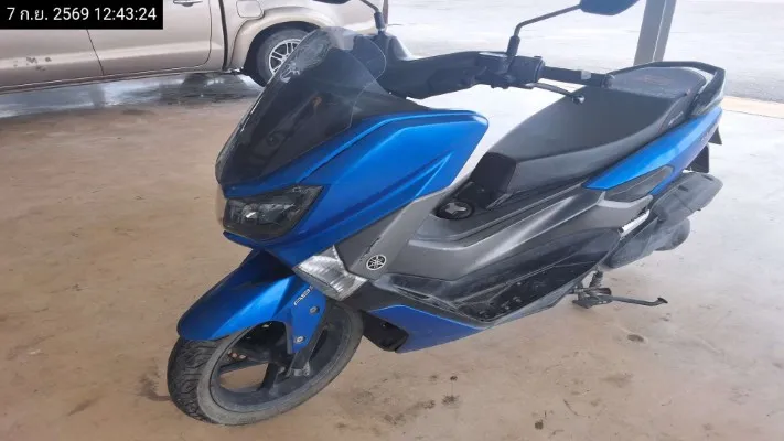 2018 Yamaha N-Max – 5